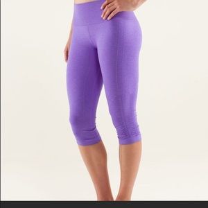 Lululemon Breathe leggins